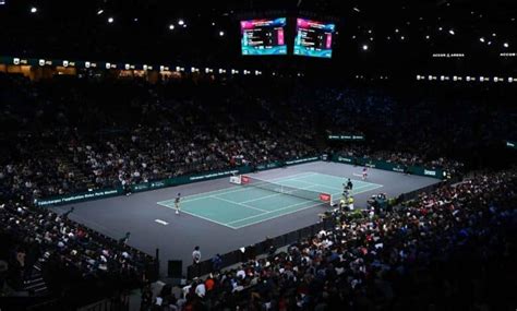 rolex masters paris 2018|tennis master paris 2023.